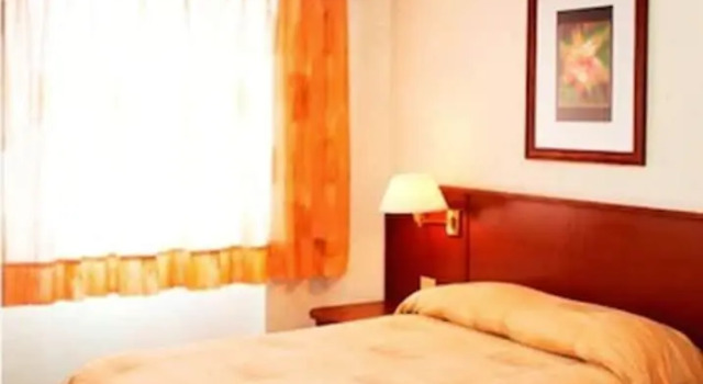 Четырёхместный номер Executive Hotel Marcella Clase Ejecutiva