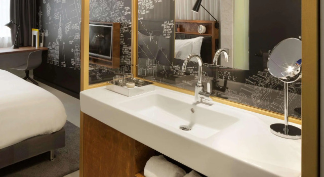 Двухместный номер Superior INK Hotel Amsterdam - MGallery Collection