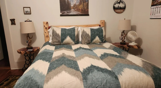 Standard Zimmer Hawthorne Inn