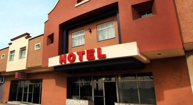 Hotel Astor Tijuana