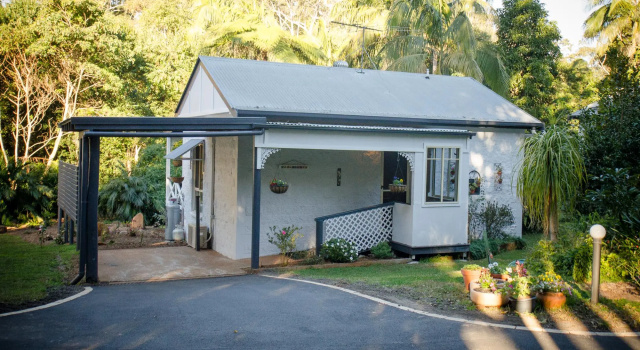 Коттедж Kidd Street Cottages