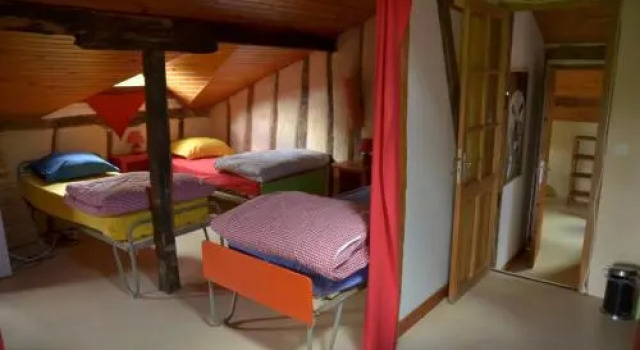 Le Grangé, Rezervați Hotel Giscaro Gers