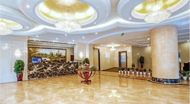 GreenTree Inn HuZhou AnJi YingBin Avenue Express Hotel, Rezervasyon Otel Anji Zhejiang