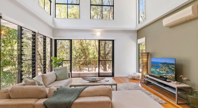 Коттедж Platinum Senses Noosa North Shore