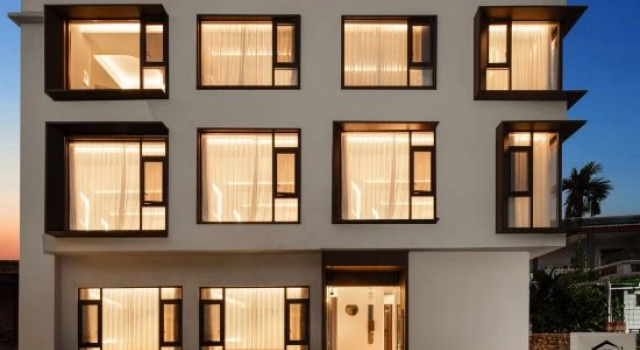 Xingyeyunximinsu, Book Hotel Sanya Hainan