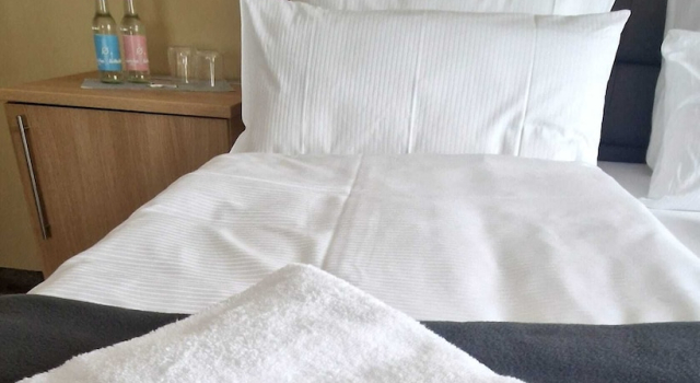 Номер Deluxe Hotel Rhin Inn