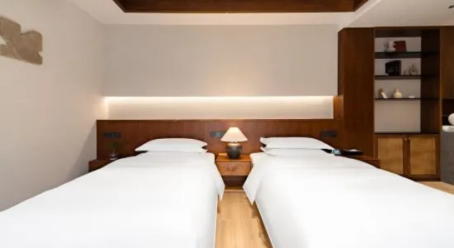 Люкс Floral Lux Hotel Huangshan Jixian Manyue Shanju