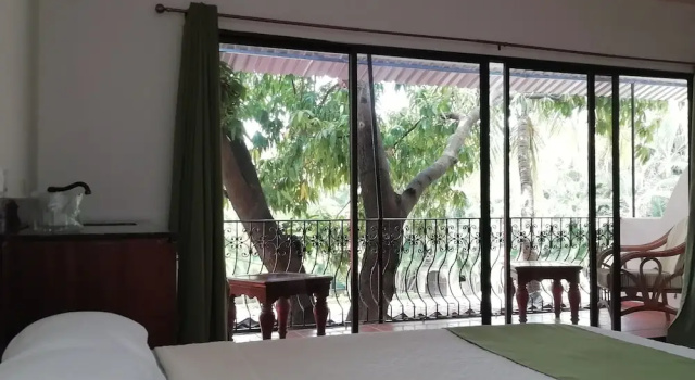Номер Executive с балконом The Palms At Coco Beach