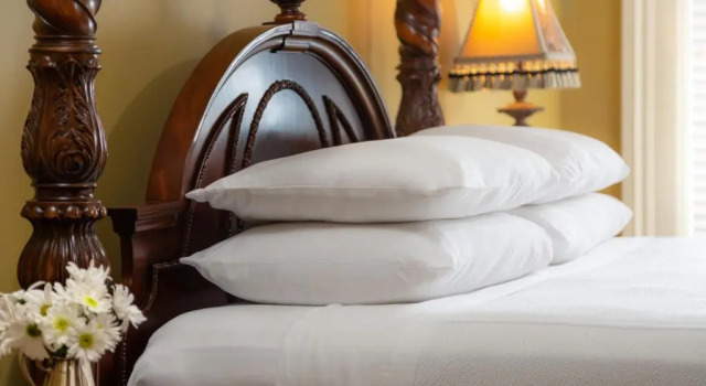 Двухместный номер Standard The Inn on West Liberty