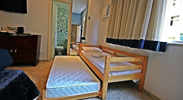 Rio's Spot Apartment C013, Забронировать Апартаменты/квартира Апартаменты штата Рио-де-Жанейро, Апартаменты/квартира