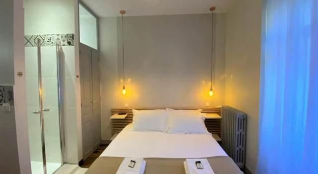 Appartements Rue Sarret XXL, Rezerwuj Apartament Angers 