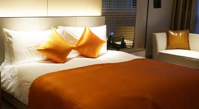 Номер Standard The QUBE Hotel Ningbo North