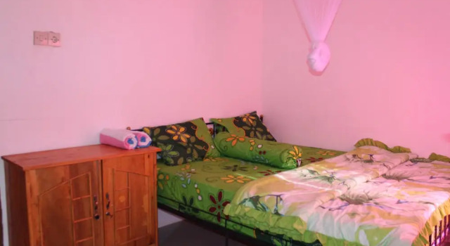 Tetebatu Indah Homestay, Varaa Hotelli Tetebatu Lombok