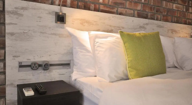 Одноместный номер Standard Swakopmund Plaza Hotel