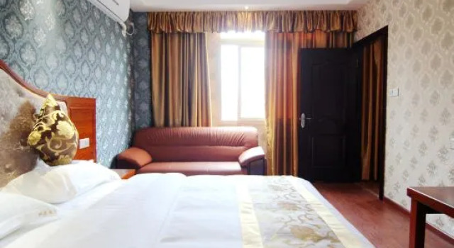 Люкс Deluxe Ligang Hotel