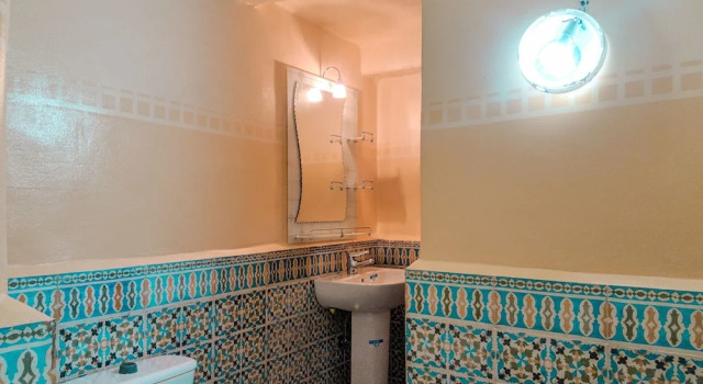 Suite familiare Riad Fés blida