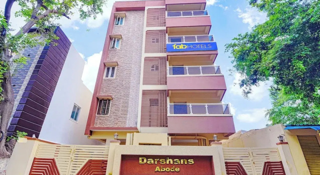 Fabhotel Darshan Adobe, Забронировать Отель Отели Коимбатур 3 звезды, 3*