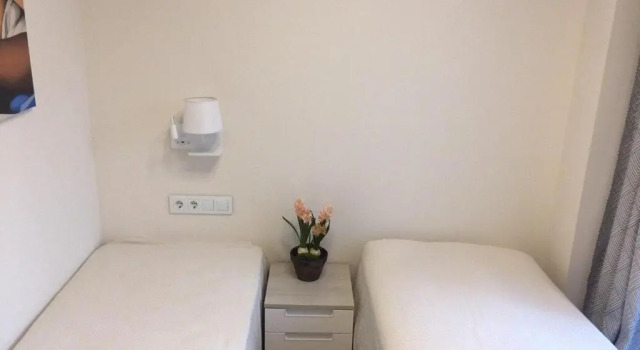 Nuevo Apartamento Moderno Elisa - a 80 metros de la playa para 5 personas