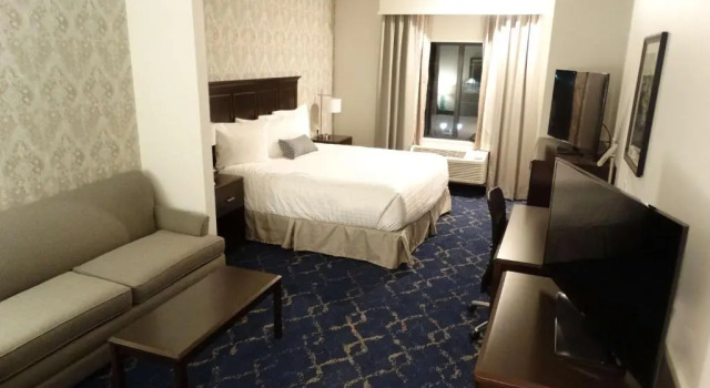 Одноместный люкс Best Western Plus New Richmond Inn & Suites