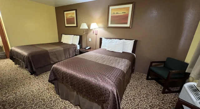 Одноместный номер Economy Southern Nights Motel