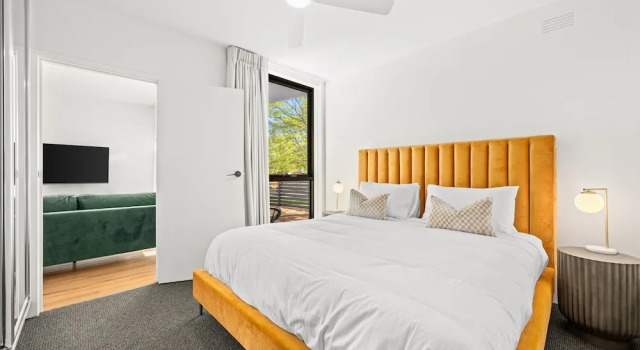 Апартаменты Peppertree Apartments