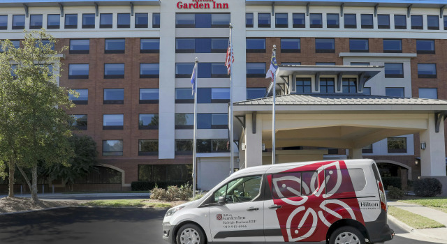 Hilton Garden Inn Raleigh-Durham/Research Triangle Park
