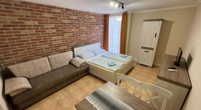 Апартаменты Dalma Apartment