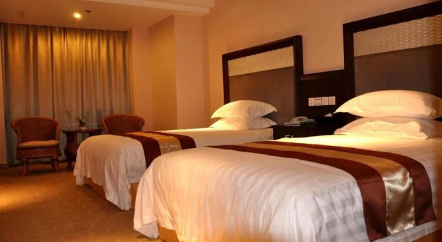 Ouyamei Xinye International Hotel, Varaa Hotelli Jiading Shanghai