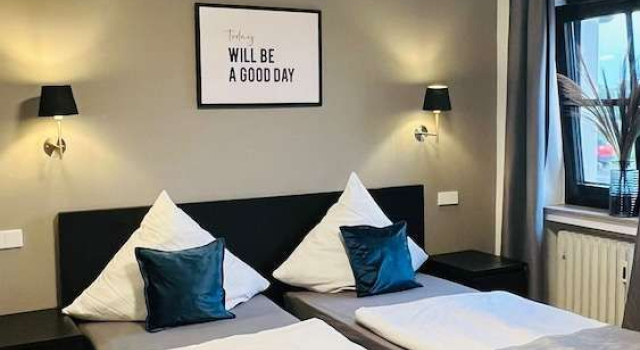 Rheinländer Seehotel, Забронировать Отель Леверкузен Северный Рейн-Вестфалия