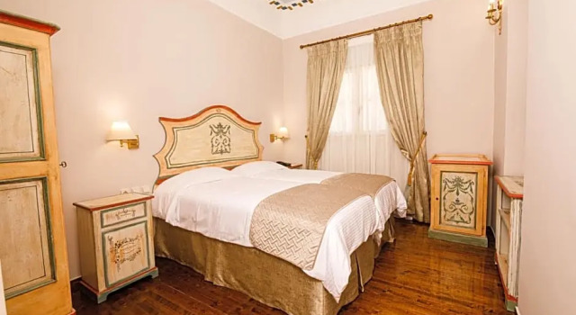 Номер Standard Palaiologos Luxury City Hotel