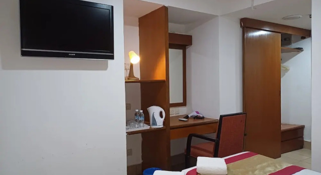 Двухместный номер Standard Hotel Seri Putra