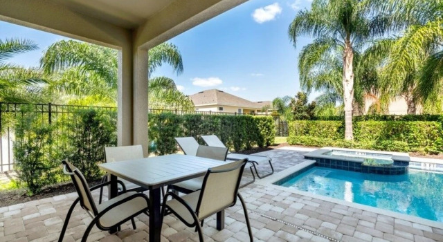 The Ultimate New Encore 8 Bedroom Villa by Redawning