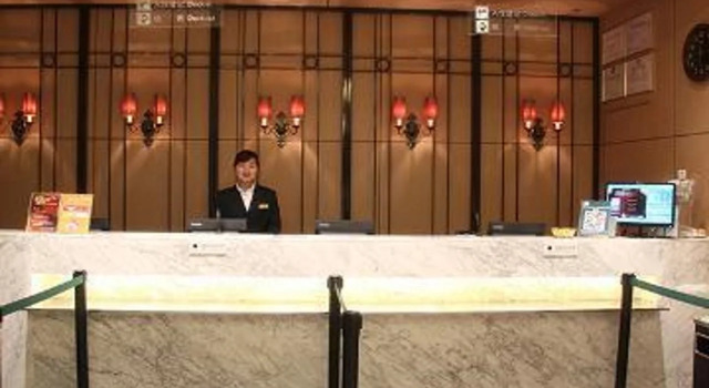Jinjiang Inn Select, Rezervovat Hotel Luohe Henan