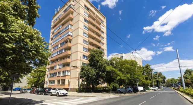 Апартаменты Bright Modern 2BD Apartment with Panoramic View