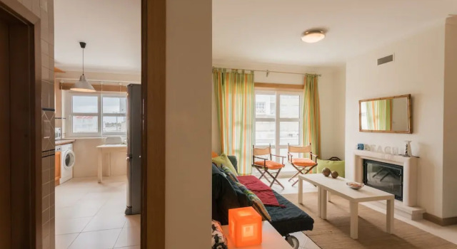 Best Houses 28 - Baleal Beach Apartment, Rezervovat Apartmán Hotely v Oeste s parkováním, Parkování
