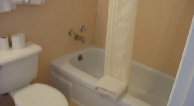 Двухместный номер Standard The Hills Motel