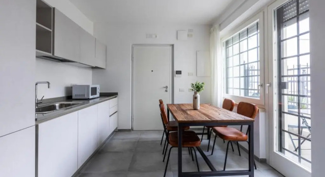 Апартаменты с 3 комнатами SMART HOUSE - Luxury San Lorenzo
