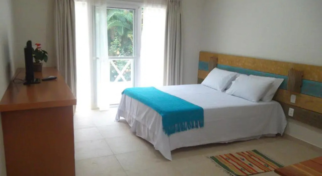 Номер Deluxe Ilha Deck Hotel