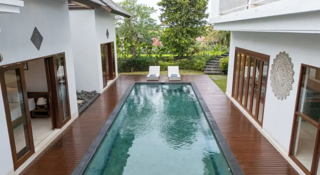 Вилла Luxury Floro Villa Canggu
