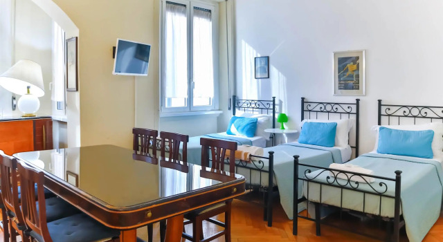 Четырёхместный номер Standard B&B I Am Here - Gioia 71