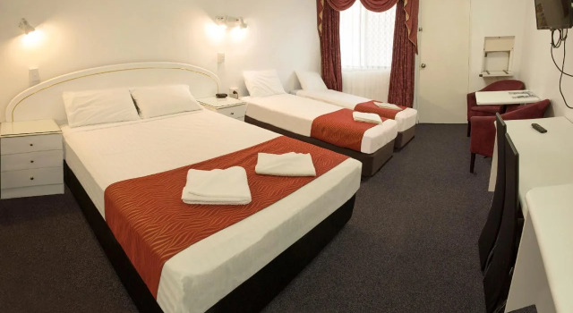 Calico Court Motel, 예약 모텔 트위드헤즈 Tweed Coast