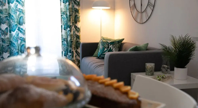 Номер Deluxe Due Rioni Bed and Breakfast