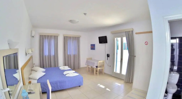Апартаменты Deluxe Dream Island Hotel