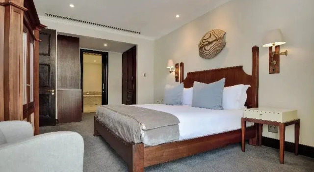 Номер Luxury The Michelangelo Towers