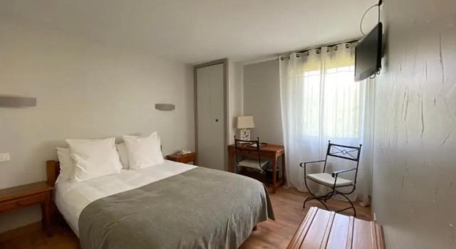 Номер Standard Hôtel des Roches - Climatisation