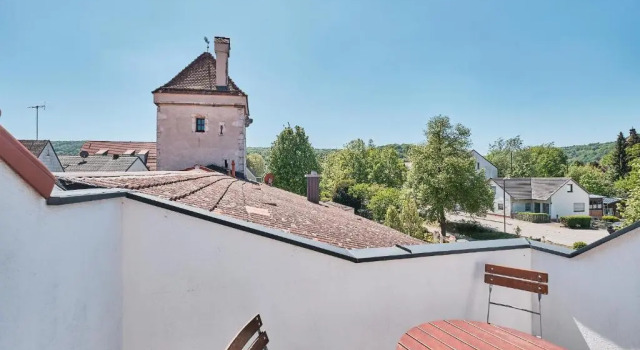 Студия Boutique-hotel am Ledererturm