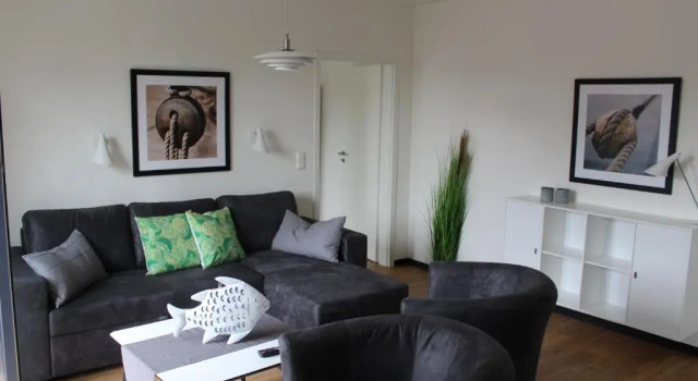 Dünenhaus Wohnung 4, Reserva ahora Apartamento Lübeck Schleswig-Holstein