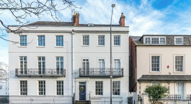 Clarendon Place 1BD in Leamington Spa
