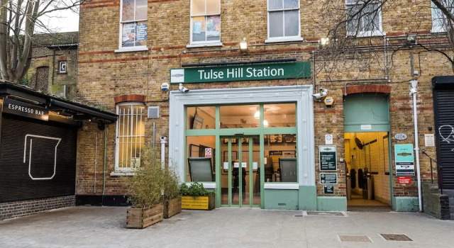 NEW Victorian Garden Flat Tulse Hill/west Dulwich