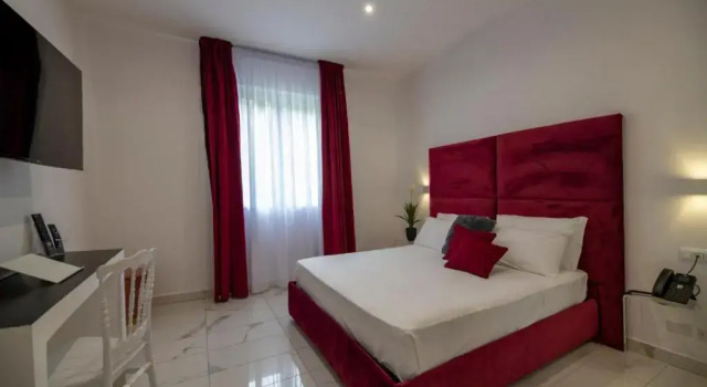 Номер Standard GRAND HOTEL SERAPIDE